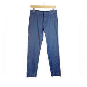 Bonobos Mens Blue Slim Taper Dress Pants Size 28x28 Preppy Business Cotton